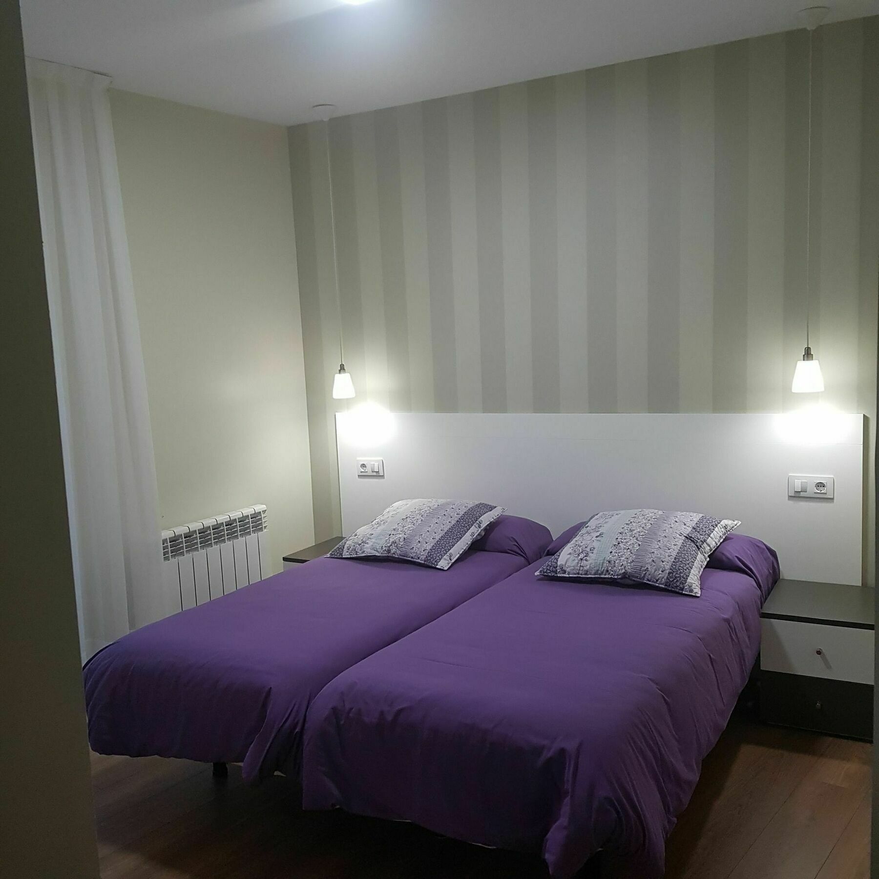 Pension Entrevinas Logroño Exterior foto